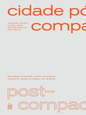 cover image of Cidade Pós-compacta--Post-compact city